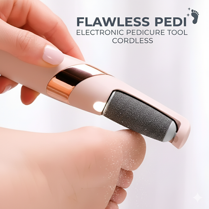 Pedicure Callus Remover Hard and Dead Skin Electric Rechargeable Tool